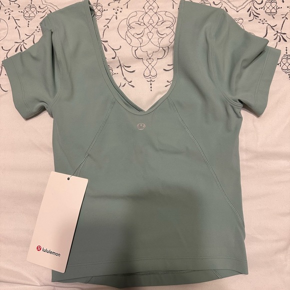 lululemon align tee - Picture 4 of 4